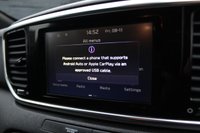 USED 2019 68 KIA SPORTAGE 1.6 CRDi GT-Line SUV 5dr Diesel DCT AWD Euro 6 (s/s) (134 bhp) Superb History, 5 services, HUGE SPEC, Front & Rear Sensors, Rear Camera, Heated Seats Front & Rear, Leather Seats, Apple Car Play, Sat Nav, Voice Command