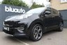 USED 2019 68 KIA SPORTAGE 1.6 CRDi GT-Line SUV 5dr Diesel DCT AWD Euro 6 (s/s) (134 bhp) Superb History, 5 services, HUGE SPEC, Front & Rear Sensors, Rear Camera, Heated Seats Front & Rear, Leather Seats, Apple Car Play, Sat Nav, Voice Command