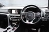 USED 2019 68 KIA SPORTAGE 1.6 CRDi GT-Line SUV 5dr Diesel DCT AWD Euro 6 (s/s) (134 bhp) Superb History, 5 services, HUGE SPEC, Front & Rear Sensors, Rear Camera, Heated Seats Front & Rear, Leather Seats, Apple Car Play, Sat Nav, Voice Command