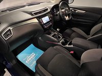 USED 2017 67 NISSAN QASHQAI 1.5 dCi N-Connecta SUV 5dr Diesel Manual Euro 6 (s/s) (110 ps) 