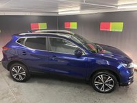 USED 2017 67 NISSAN QASHQAI 1.5 dCi N-Connecta SUV 5dr Diesel Manual Euro 6 (s/s) (110 ps) 