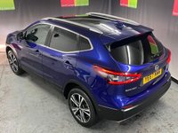 USED 2017 67 NISSAN QASHQAI 1.5 dCi N-Connecta SUV 5dr Diesel Manual Euro 6 (s/s) (110 ps) 