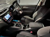 USED 2017 67 NISSAN QASHQAI 1.5 dCi N-Connecta SUV 5dr Diesel Manual Euro 6 (s/s) (110 ps) 