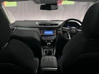 USED 2017 67 NISSAN QASHQAI 1.5 dCi N-Connecta SUV 5dr Diesel Manual Euro 6 (s/s) (110 ps) 