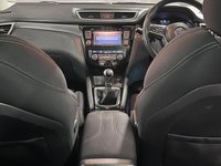 USED 2017 67 NISSAN QASHQAI 1.5 dCi N-Connecta SUV 5dr Diesel Manual Euro 6 (s/s) (110 ps) 
