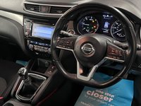 USED 2017 67 NISSAN QASHQAI 1.5 dCi N-Connecta SUV 5dr Diesel Manual Euro 6 (s/s) (110 ps) 