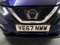 USED 2017 67 NISSAN QASHQAI 1.5 dCi N-Connecta SUV 5dr Diesel Manual Euro 6 (s/s) (110 ps) 