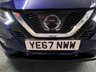 USED 2017 67 NISSAN QASHQAI 1.5 dCi N-Connecta SUV 5dr Diesel Manual Euro 6 (s/s) (110 ps) 