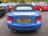 USED 2019 19 BMW 2 SERIES 2.0 220d M Sport Convertible 2dr Diesel Auto Euro 6 (s/s) (190 ps) *�&pound;4,000+ EXTRAS* *Over &pound;4,000+ of factory fitted extras including; Black Dakota Leather with Exclusive Stitching, Convertible Comfort Package, Interior Comfort Package, Estoril Blue Finish, Cruise Control with Brake Function, Seat Heating for Driver & Front Passenger, Front & Rear Park Distance Control (PDC), Wind Deflector, Heated Steering Wheel & Extended Storage* Convertible, Automatic, Low Mileage, Full BMW Main Dealer Service History, MOT until June 2025, Euro 6 / ULEZ Compliant Diesel!