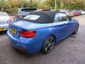 USED 2019 19 BMW 2 SERIES 2.0 220d M Sport Convertible 2dr Diesel Auto Euro 6 (s/s) (190 ps) *�&pound;4,000+ EXTRAS* *Over &pound;4,000+ of factory fitted extras including; Black Dakota Leather with Exclusive Stitching, Convertible Comfort Package, Interior Comfort Package, Estoril Blue Finish, Cruise Control with Brake Function, Seat Heating for Driver & Front Passenger, Front & Rear Park Distance Control (PDC), Wind Deflector, Heated Steering Wheel & Extended Storage* Convertible, Automatic, Low Mileage, Full BMW Main Dealer Service History, MOT until June 2025, Euro 6 / ULEZ Compliant Diesel!