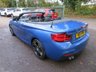 USED 2019 19 BMW 2 SERIES 2.0 220d M Sport Convertible 2dr Diesel Auto Euro 6 (s/s) (190 ps) *�&pound;4,000+ EXTRAS* *Over &pound;4,000+ of factory fitted extras including; Black Dakota Leather with Exclusive Stitching, Convertible Comfort Package, Interior Comfort Package, Estoril Blue Finish, Cruise Control with Brake Function, Seat Heating for Driver & Front Passenger, Front & Rear Park Distance Control (PDC), Wind Deflector, Heated Steering Wheel & Extended Storage* Convertible, Automatic, Low Mileage, Full BMW Main Dealer Service History, MOT until June 2025, Euro 6 / ULEZ Compliant Diesel!