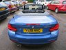 USED 2019 19 BMW 2 SERIES 2.0 220d M Sport Convertible 2dr Diesel Auto Euro 6 (s/s) (190 ps) *�&pound;4,000+ EXTRAS* *Over &pound;4,000+ of factory fitted extras including; Black Dakota Leather with Exclusive Stitching, Convertible Comfort Package, Interior Comfort Package, Estoril Blue Finish, Cruise Control with Brake Function, Seat Heating for Driver & Front Passenger, Front & Rear Park Distance Control (PDC), Wind Deflector, Heated Steering Wheel & Extended Storage* Convertible, Automatic, Low Mileage, Full BMW Main Dealer Service History, MOT until June 2025, Euro 6 / ULEZ Compliant Diesel!