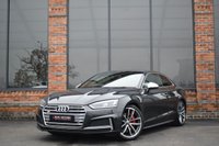 USED 2017 67 AUDI S5 3.0 TFSI V6 Coupe 2dr Petrol Tiptronic quattro Euro 6 (s/s) (354 ps) VIRTUAL DASH / FLAT BOTTOM / PRIVACY