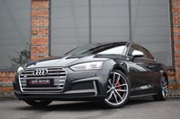 USED 2017 67 AUDI S5 3.0 TFSI V6 Coupe 2dr Petrol Tiptronic quattro Euro 6 (s/s) (354 ps) VIRTUAL DASH / FLAT BOTTOM / PRIVACY
