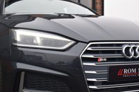 USED 2017 67 AUDI S5 3.0 TFSI V6 Coupe 2dr Petrol Tiptronic quattro Euro 6 (s/s) (354 ps) VIRTUAL DASH / FLAT BOTTOM / PRIVACY