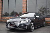 USED 2017 67 AUDI S5 3.0 TFSI V6 Coupe 2dr Petrol Tiptronic quattro Euro 6 (s/s) (354 ps) VIRTUAL DASH / FLAT BOTTOM / PRIVACY