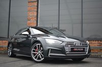 USED 2017 67 AUDI S5 3.0 TFSI V6 Coupe 2dr Petrol Tiptronic quattro Euro 6 (s/s) (354 ps) VIRTUAL DASH / FLAT BOTTOM / PRIVACY