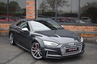 USED 2017 67 AUDI S5 3.0 TFSI V6 Coupe 2dr Petrol Tiptronic quattro Euro 6 (s/s) (354 ps) VIRTUAL DASH / FLAT BOTTOM / PRIVACY