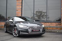 USED 2017 67 AUDI S5 3.0 TFSI V6 Coupe 2dr Petrol Tiptronic quattro Euro 6 (s/s) (354 ps) VIRTUAL DASH / FLAT BOTTOM / PRIVACY