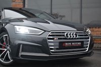 USED 2017 67 AUDI S5 3.0 TFSI V6 Coupe 2dr Petrol Tiptronic quattro Euro 6 (s/s) (354 ps) VIRTUAL DASH / FLAT BOTTOM / PRIVACY