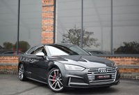 USED 2017 67 AUDI S5 3.0 TFSI V6 Coupe 2dr Petrol Tiptronic quattro Euro 6 (s/s) (354 ps) VIRTUAL DASH / FLAT BOTTOM / PRIVACY
