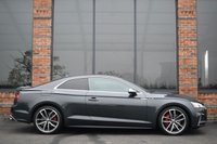 USED 2017 67 AUDI S5 3.0 TFSI V6 Coupe 2dr Petrol Tiptronic quattro Euro 6 (s/s) (354 ps) VIRTUAL DASH / FLAT BOTTOM / PRIVACY