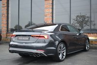USED 2017 67 AUDI S5 3.0 TFSI V6 Coupe 2dr Petrol Tiptronic quattro Euro 6 (s/s) (354 ps) VIRTUAL DASH / FLAT BOTTOM / PRIVACY