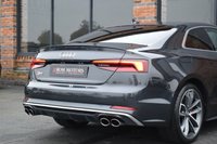 USED 2017 67 AUDI S5 3.0 TFSI V6 Coupe 2dr Petrol Tiptronic quattro Euro 6 (s/s) (354 ps) VIRTUAL DASH / FLAT BOTTOM / PRIVACY