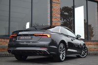 USED 2017 67 AUDI S5 3.0 TFSI V6 Coupe 2dr Petrol Tiptronic quattro Euro 6 (s/s) (354 ps) VIRTUAL DASH / FLAT BOTTOM / PRIVACY