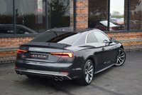 USED 2017 67 AUDI S5 3.0 TFSI V6 Coupe 2dr Petrol Tiptronic quattro Euro 6 (s/s) (354 ps) VIRTUAL DASH / FLAT BOTTOM / PRIVACY