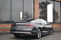 USED 2017 67 AUDI S5 3.0 TFSI V6 Coupe 2dr Petrol Tiptronic quattro Euro 6 (s/s) (354 ps) VIRTUAL DASH / FLAT BOTTOM / PRIVACY