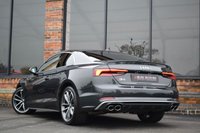USED 2017 67 AUDI S5 3.0 TFSI V6 Coupe 2dr Petrol Tiptronic quattro Euro 6 (s/s) (354 ps) VIRTUAL DASH / FLAT BOTTOM / PRIVACY
