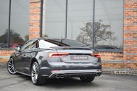 USED 2017 67 AUDI S5 3.0 TFSI V6 Coupe 2dr Petrol Tiptronic quattro Euro 6 (s/s) (354 ps) VIRTUAL DASH / FLAT BOTTOM / PRIVACY