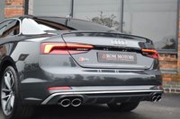 USED 2017 67 AUDI S5 3.0 TFSI V6 Coupe 2dr Petrol Tiptronic quattro Euro 6 (s/s) (354 ps) VIRTUAL DASH / FLAT BOTTOM / PRIVACY
