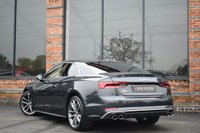 USED 2017 67 AUDI S5 3.0 TFSI V6 Coupe 2dr Petrol Tiptronic quattro Euro 6 (s/s) (354 ps) VIRTUAL DASH / FLAT BOTTOM / PRIVACY