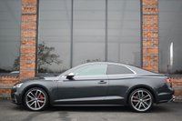 USED 2017 67 AUDI S5 3.0 TFSI V6 Coupe 2dr Petrol Tiptronic quattro Euro 6 (s/s) (354 ps) VIRTUAL DASH / FLAT BOTTOM / PRIVACY