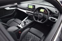 USED 2017 67 AUDI S5 3.0 TFSI V6 Coupe 2dr Petrol Tiptronic quattro Euro 6 (s/s) (354 ps) VIRTUAL DASH / FLAT BOTTOM / PRIVACY