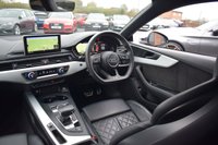USED 2017 67 AUDI S5 3.0 TFSI V6 Coupe 2dr Petrol Tiptronic quattro Euro 6 (s/s) (354 ps) VIRTUAL DASH / FLAT BOTTOM / PRIVACY