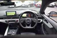 USED 2017 67 AUDI S5 3.0 TFSI V6 Coupe 2dr Petrol Tiptronic quattro Euro 6 (s/s) (354 ps) VIRTUAL DASH / FLAT BOTTOM / PRIVACY