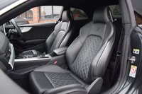 USED 2017 67 AUDI S5 3.0 TFSI V6 Coupe 2dr Petrol Tiptronic quattro Euro 6 (s/s) (354 ps) VIRTUAL DASH / FLAT BOTTOM / PRIVACY