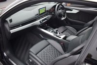 USED 2017 67 AUDI S5 3.0 TFSI V6 Coupe 2dr Petrol Tiptronic quattro Euro 6 (s/s) (354 ps) VIRTUAL DASH / FLAT BOTTOM / PRIVACY