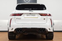 USED 2022 22 JAGUAR F-PACE 5.0 P550 V8 SVR 