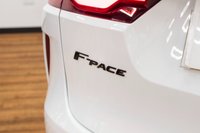 USED 2022 22 JAGUAR F-PACE 5.0 P550 V8 SVR 