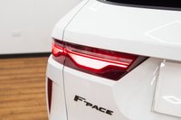 USED 2022 22 JAGUAR F-PACE 5.0 P550 V8 SVR 