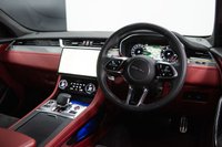 USED 2022 22 JAGUAR F-PACE 5.0 P550 V8 SVR 