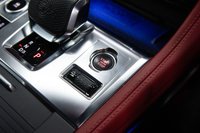 USED 2022 22 JAGUAR F-PACE 5.0 P550 V8 SVR 