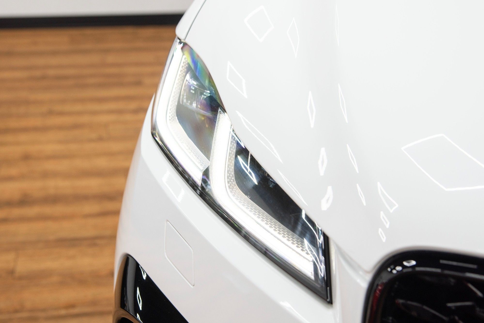 USED 2022 22 JAGUAR F-PACE 5.0 P550 V8 SVR 
