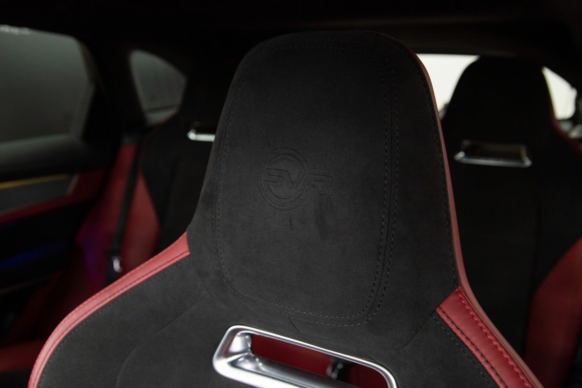 USED 2022 22 JAGUAR F-PACE 5.0 P550 V8 SVR 