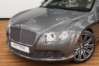 USED 2013 BENTLEY CONTINENTAL 6.0 W12 GTC Speed 