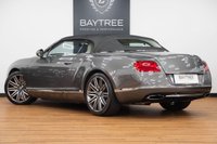 USED 2013 BENTLEY CONTINENTAL 6.0 W12 GTC Speed 